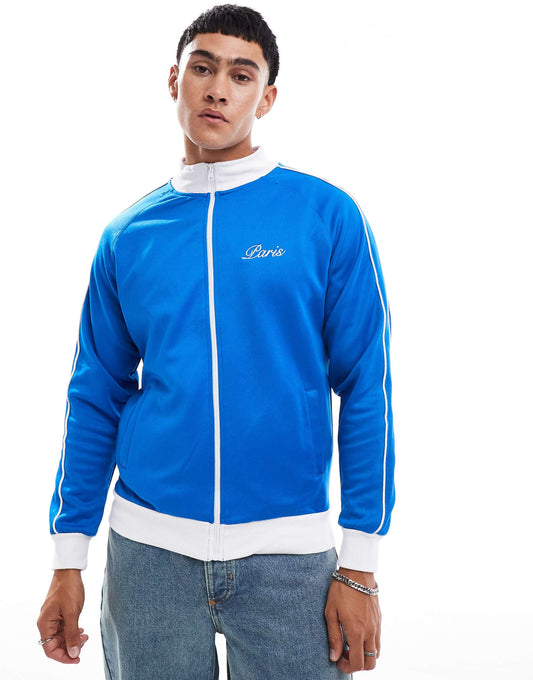 Tricot Track Jacket