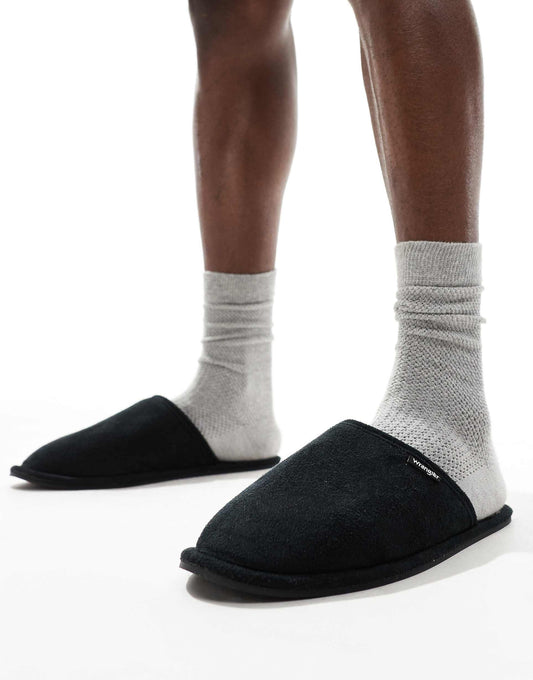 Mule Slipper Sahara