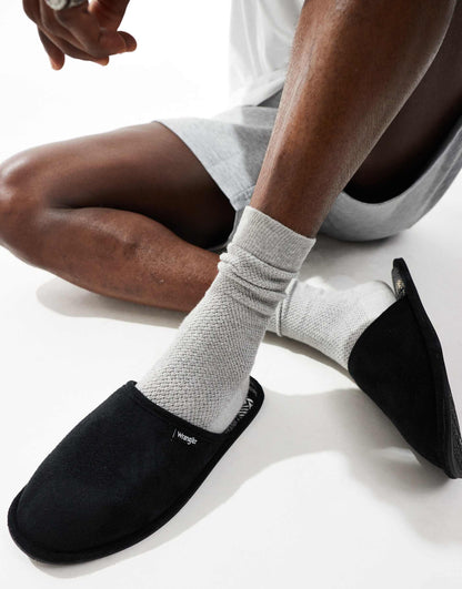 Mule Slipper Sahara