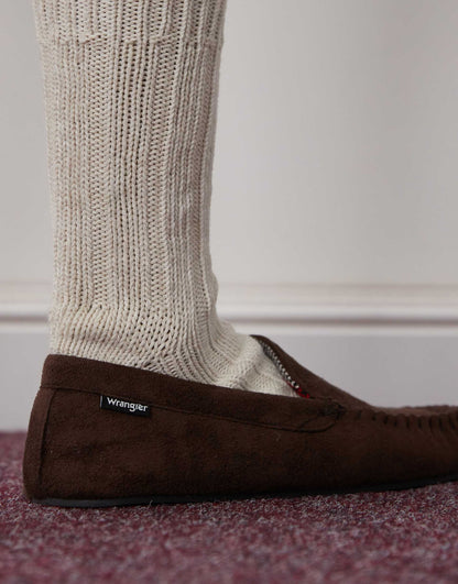 Moccasin Slipper Kalahari