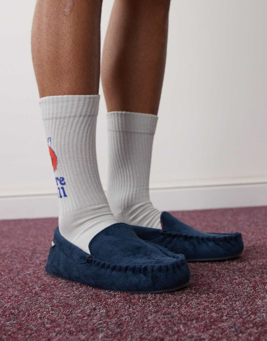 Moccasin Slipper Kalahari