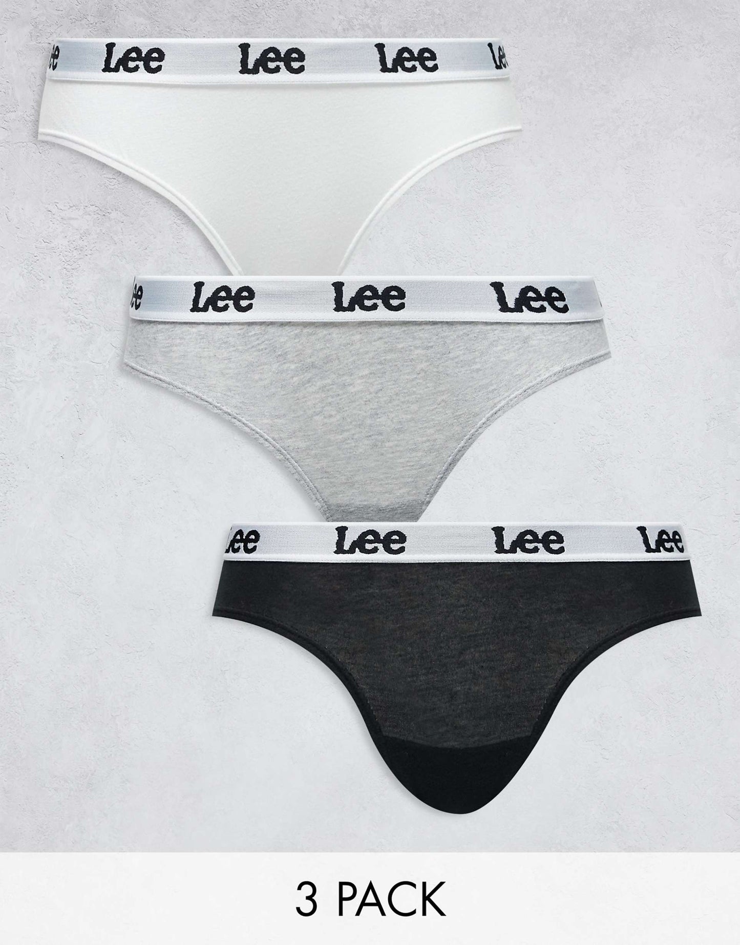 Diana 3 Pack Briefs