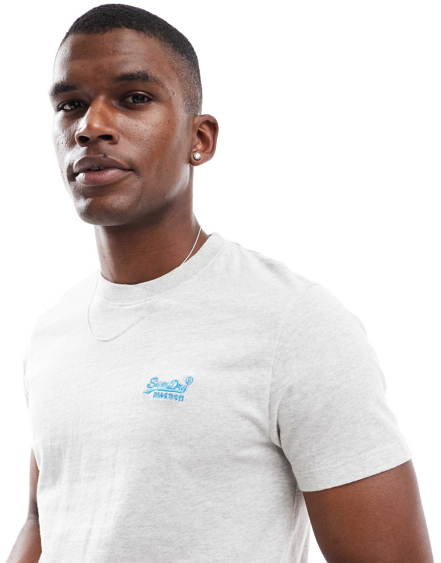 Cotton Essential Logo T-Shirt