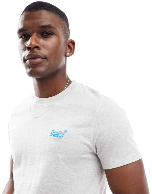 Cotton Essential Logo T-Shirt