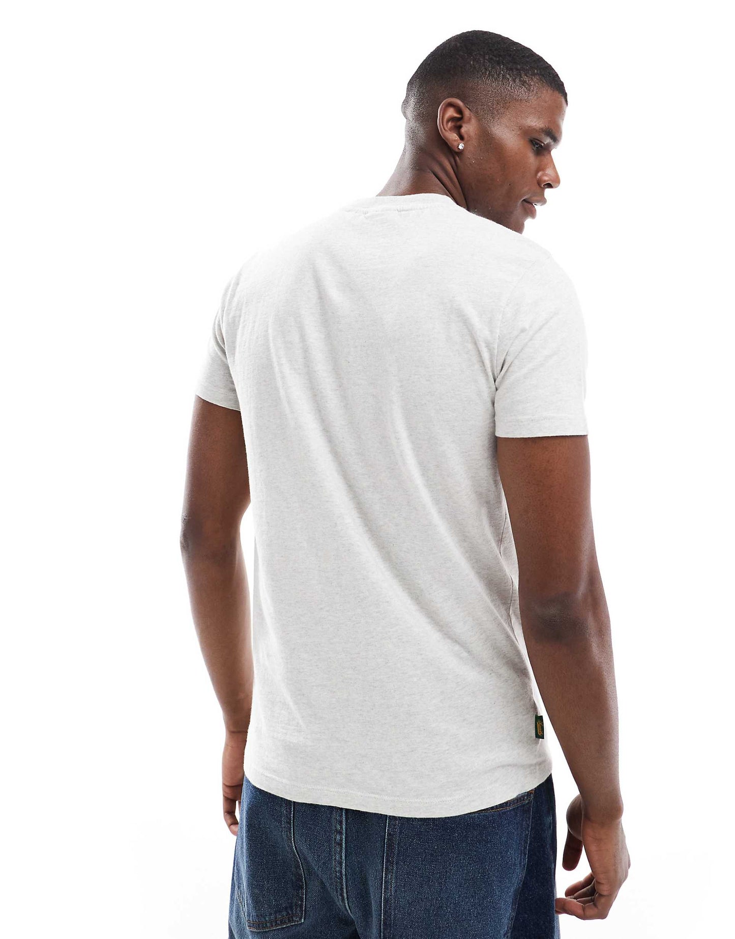 Cotton Essential Logo T-Shirt