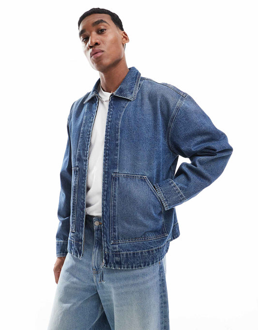Harrington Jacket