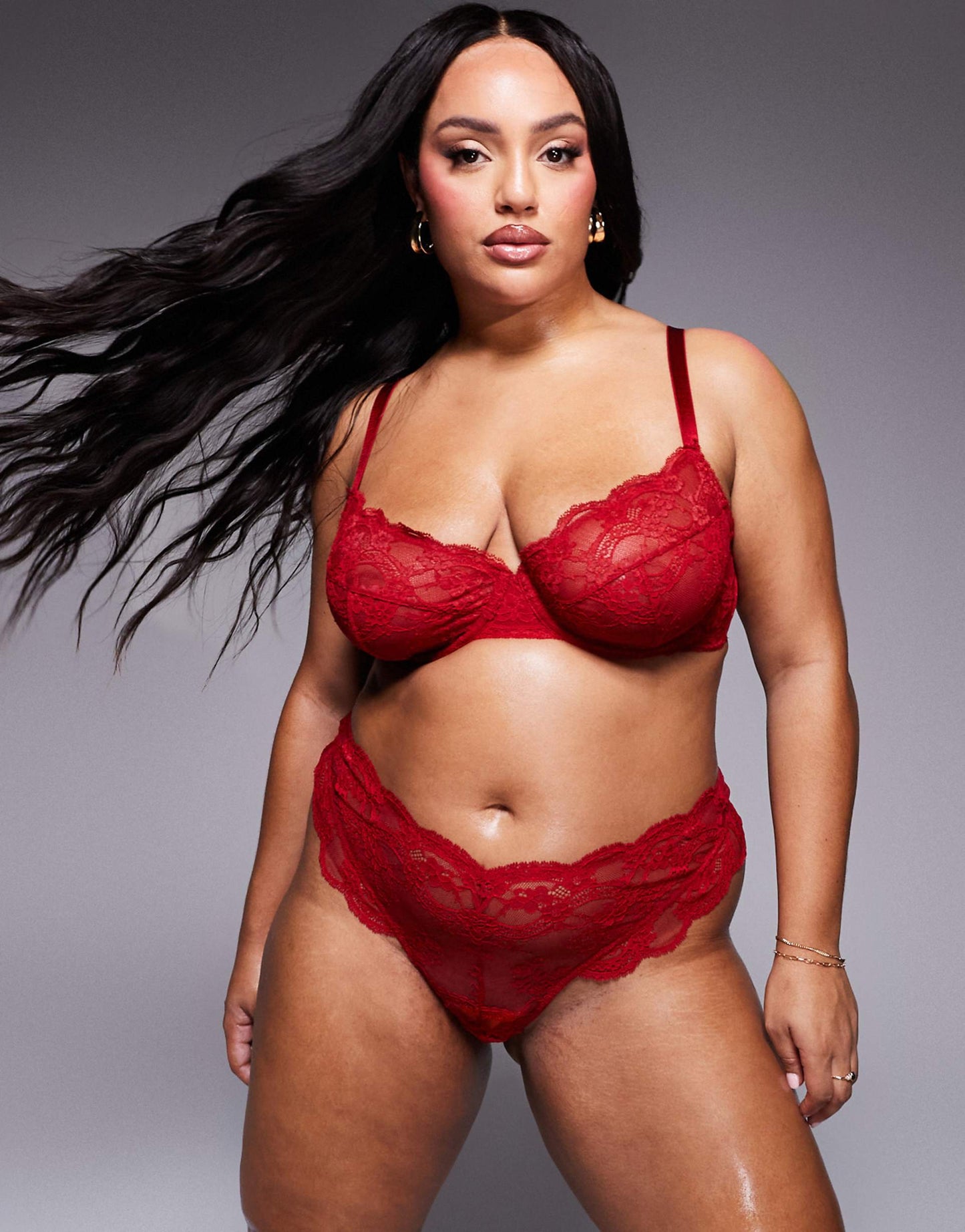 Curve Lola Lingerie Set