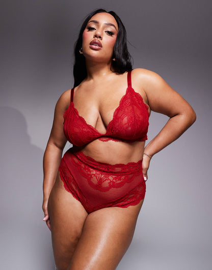 Curve Lola Lace Lingerie