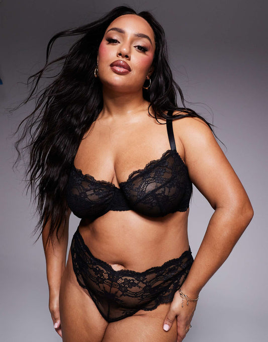 Curve Lola Lingerie Set