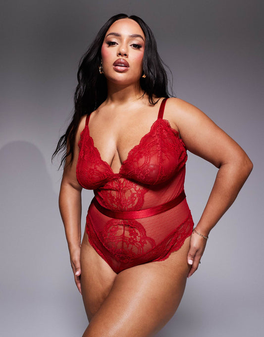 Curve Lola Lace Soft Body