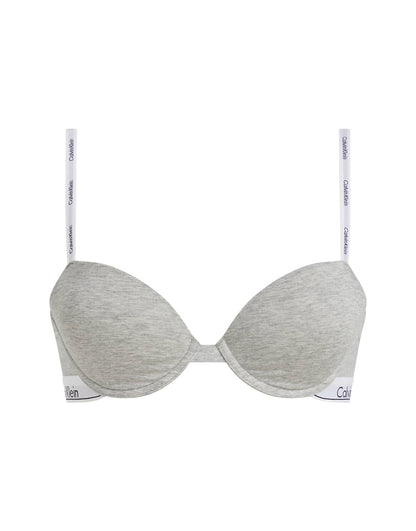 Jeans Demi Cotton T-Shirt Bra