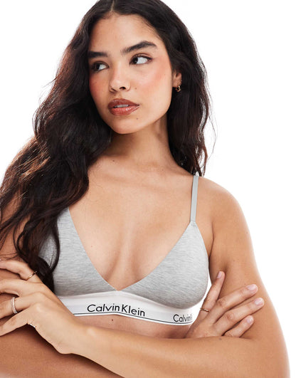 Triangle Bra - Modern Cotton