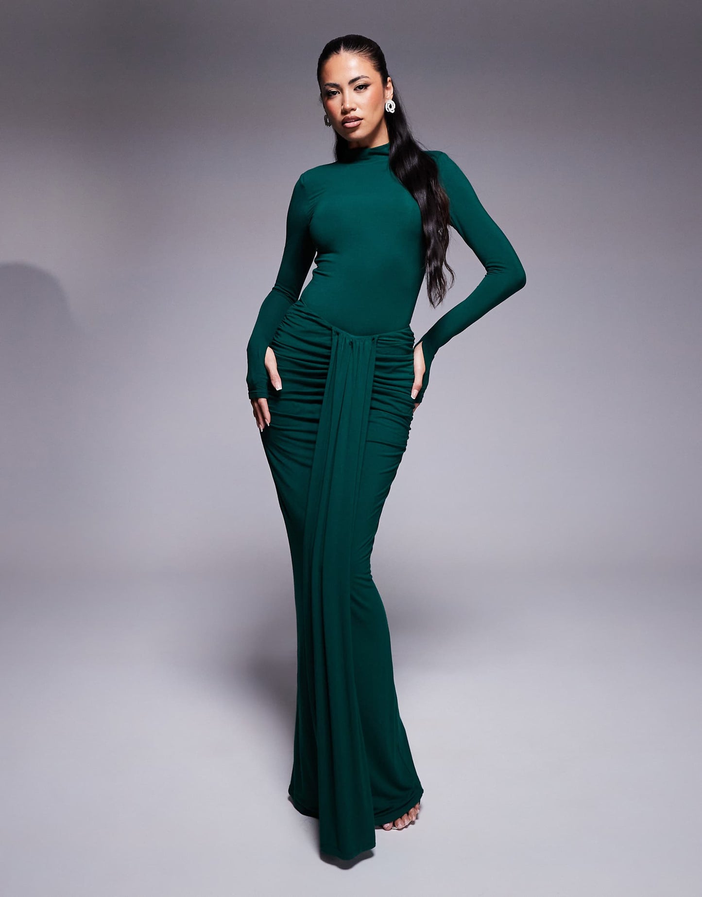 Nara High Neck Body Co-Ord
