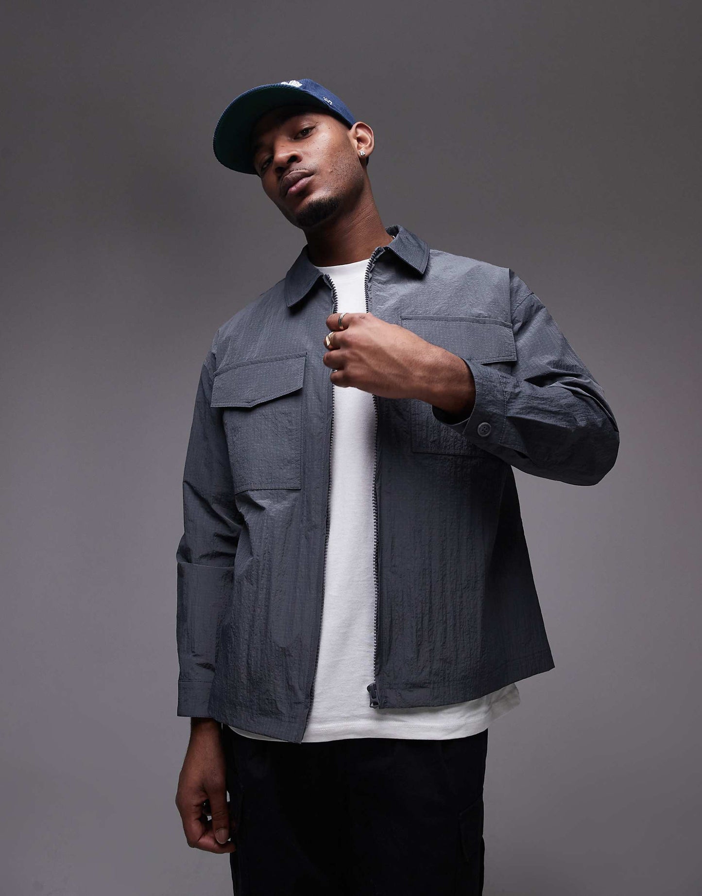 Lightweight Ripstop Jacket