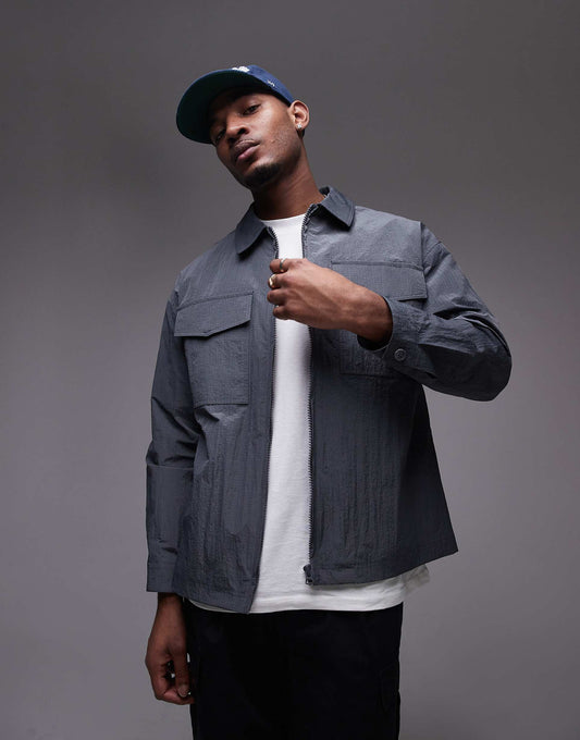 Lightweight Ripstop Jacket