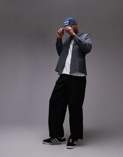 Lightweight Ripstop Jacket