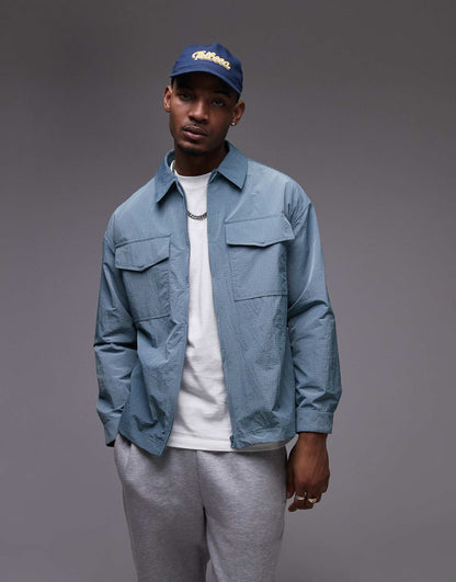 Lightweight Ripstop Jacket