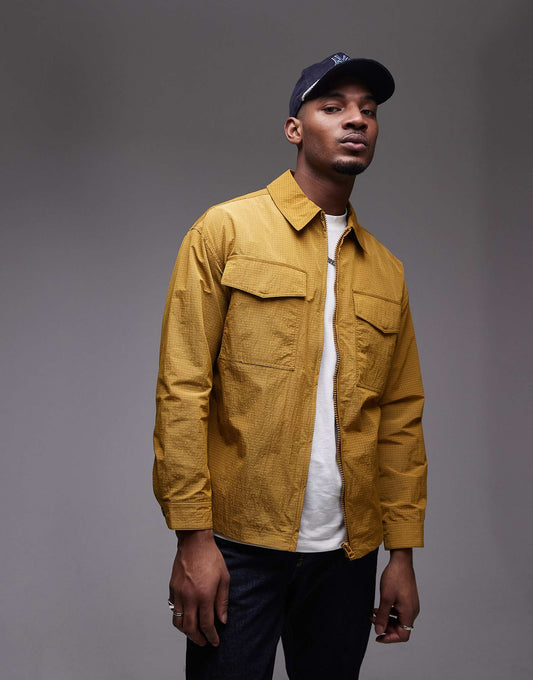 Lightweight Ripstop Jacket