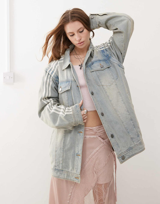 Adilenium Season 3 Denim Shirt
