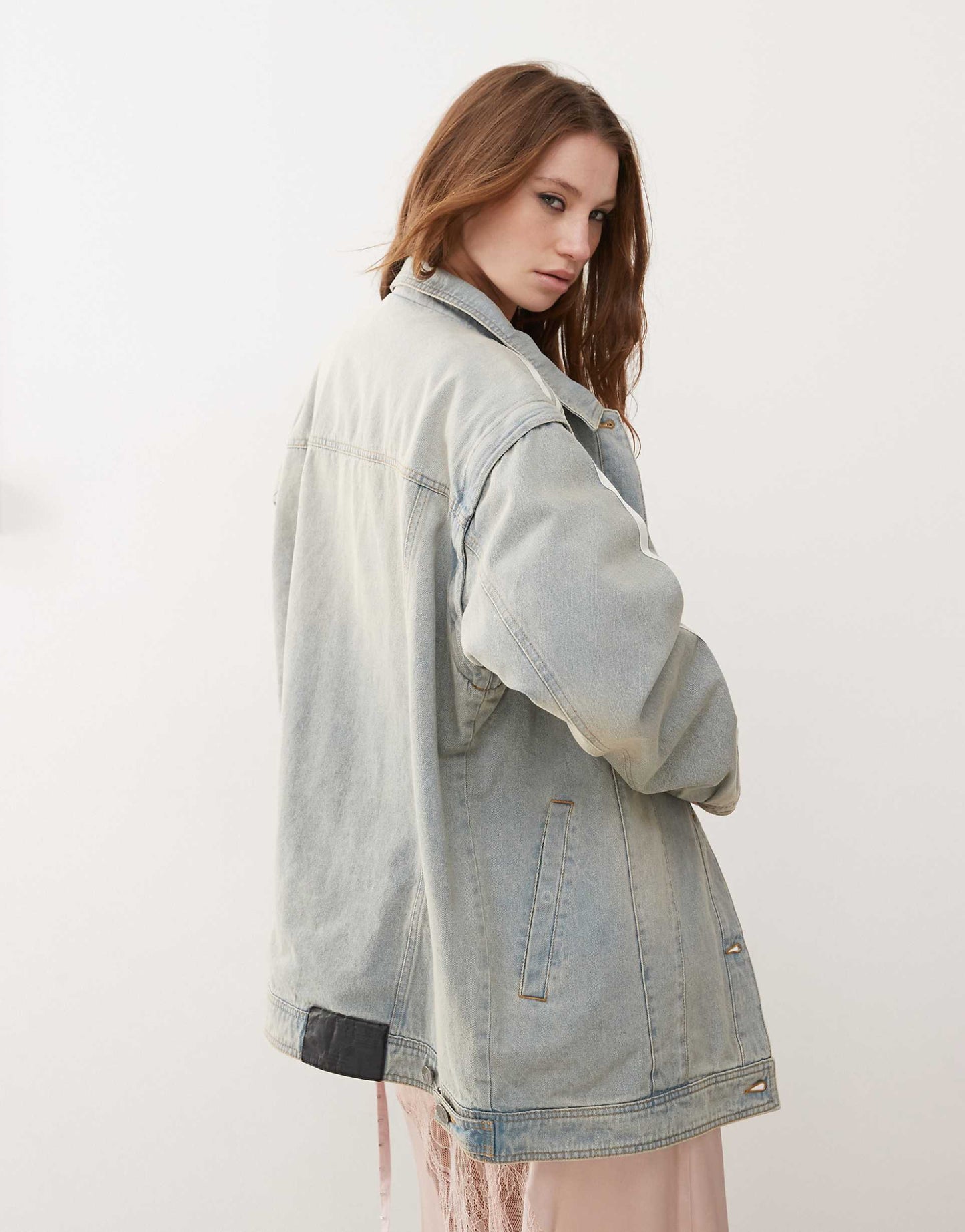 Adilenium Season 3 Denim Shirt