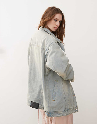 Adilenium Season 3 Denim Shirt