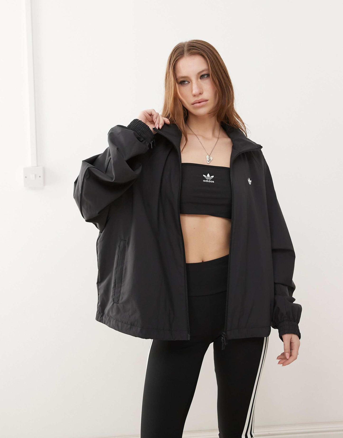 Adilenium Season 3 Woven Track Top