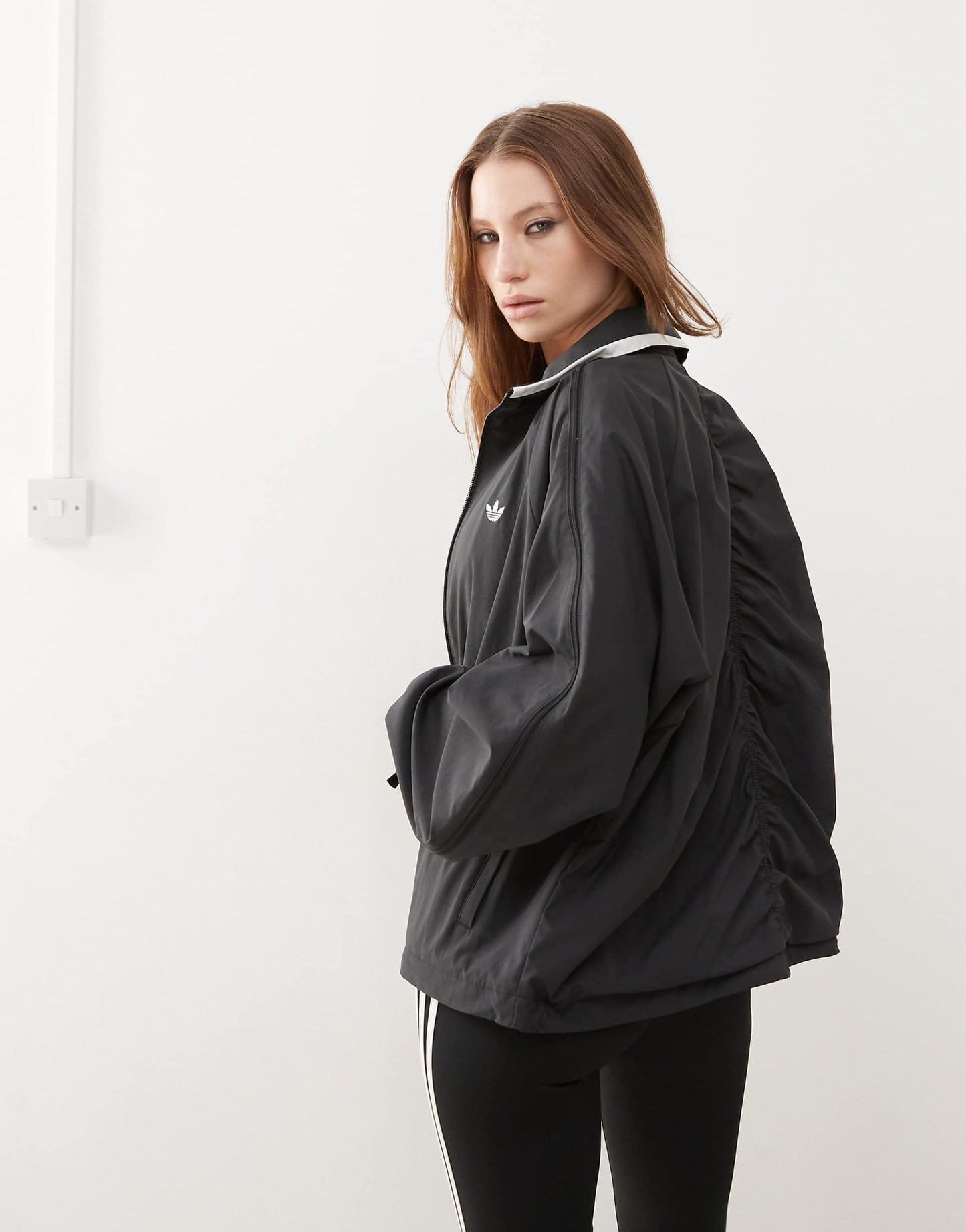 Adilenium Season 3 Woven Track Top