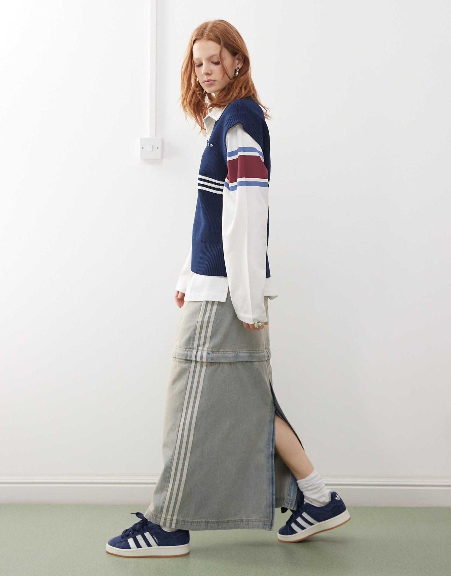 Adilenium Season 3 Denim Skirt