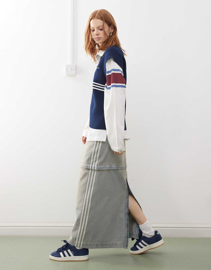 Adilenium Season 3 Denim Skirt