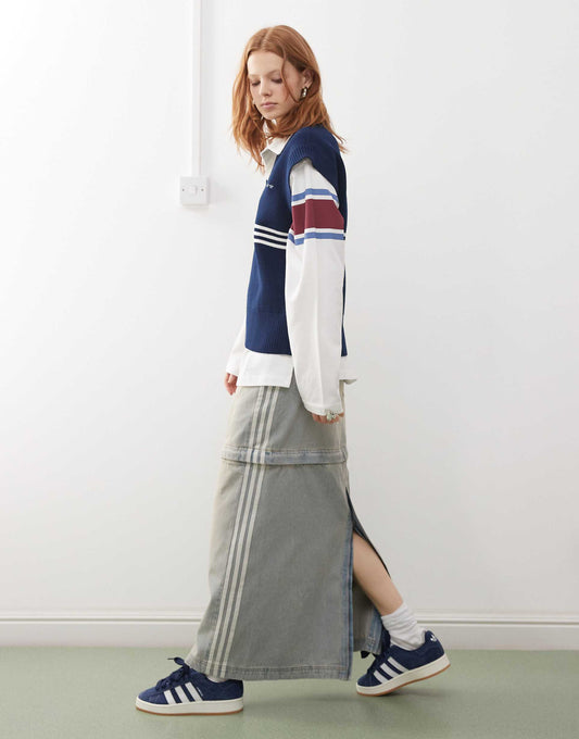 Adilenium Season 3 Denim Skirt