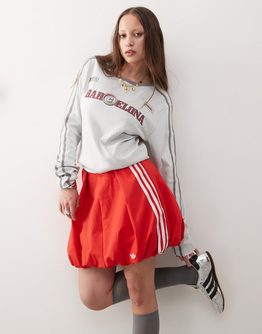 Adilenium Season 3 Bubble Mini Skirt