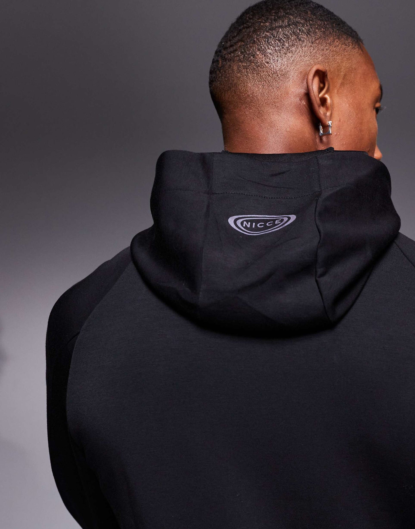 Co-Ord Logo Zip Up Jacket