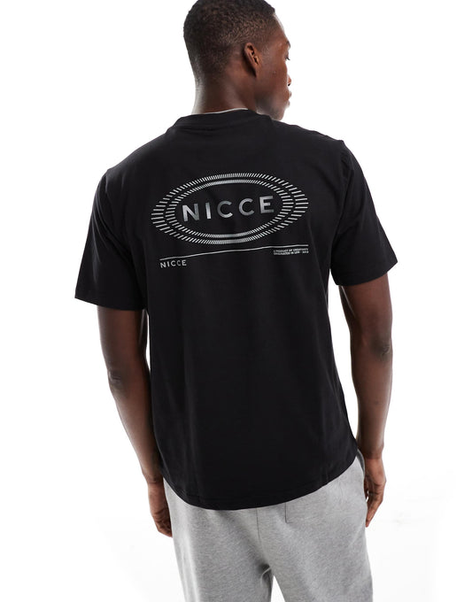 Back Print Logo T-Shirt