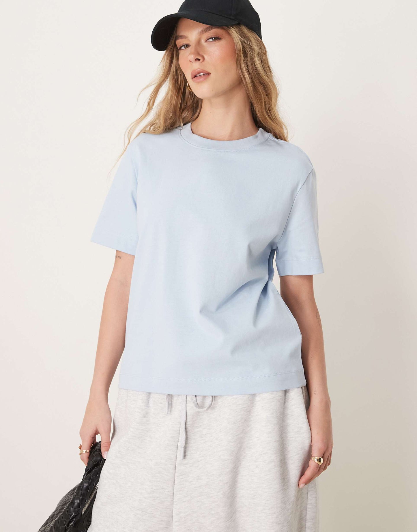 Femme Boxy T-Shirt