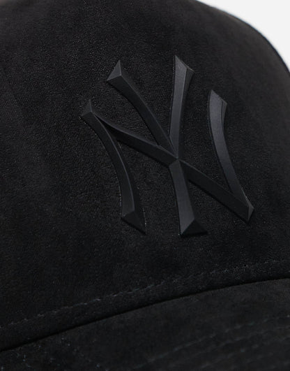 Ny Yankees 9Forty A Frame Suede Cap