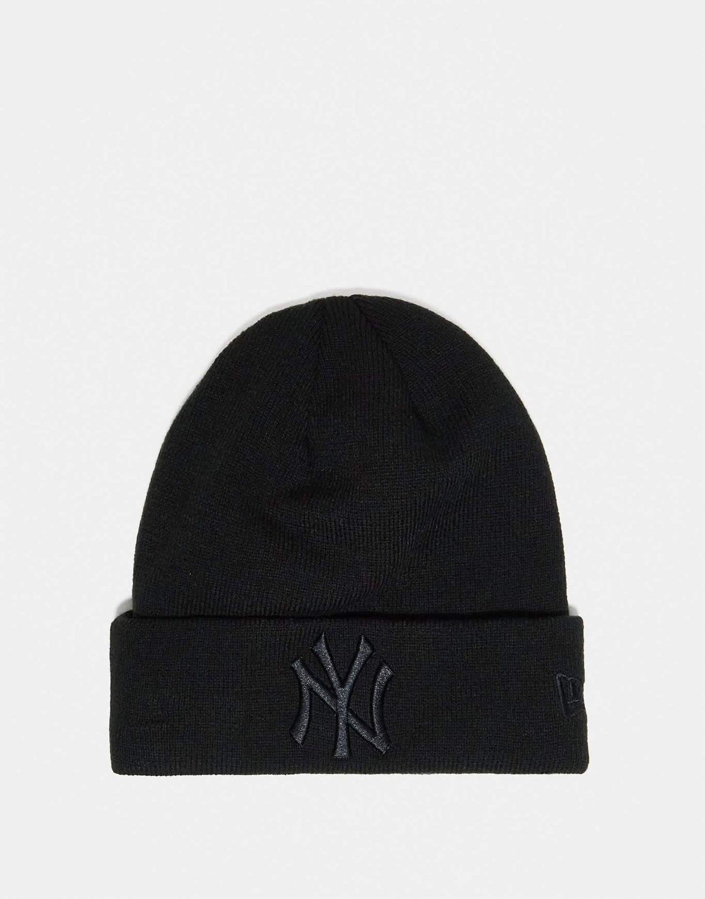 Ny Yankees Cuff Beanie