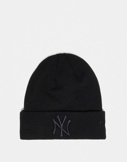 Ny Yankees Cuff Beanie