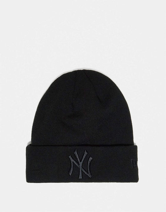 Ny Yankees Cuff Beanie