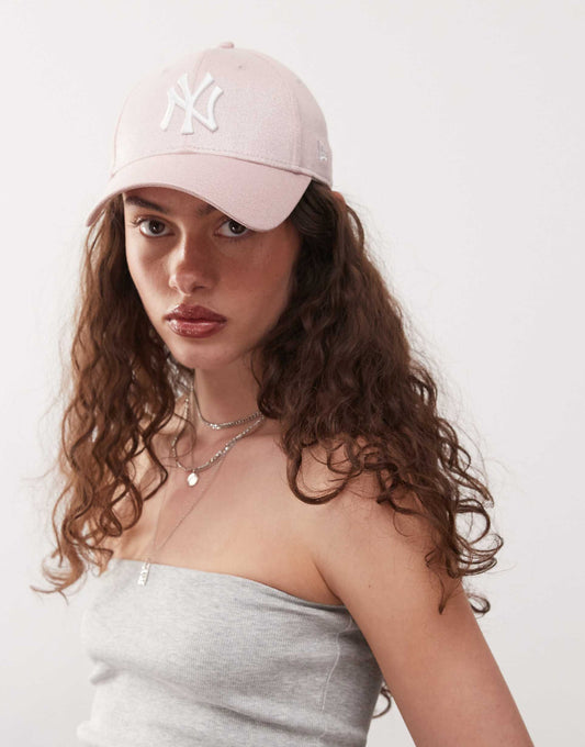 Ny Yankees 9Forty Glitter Cap