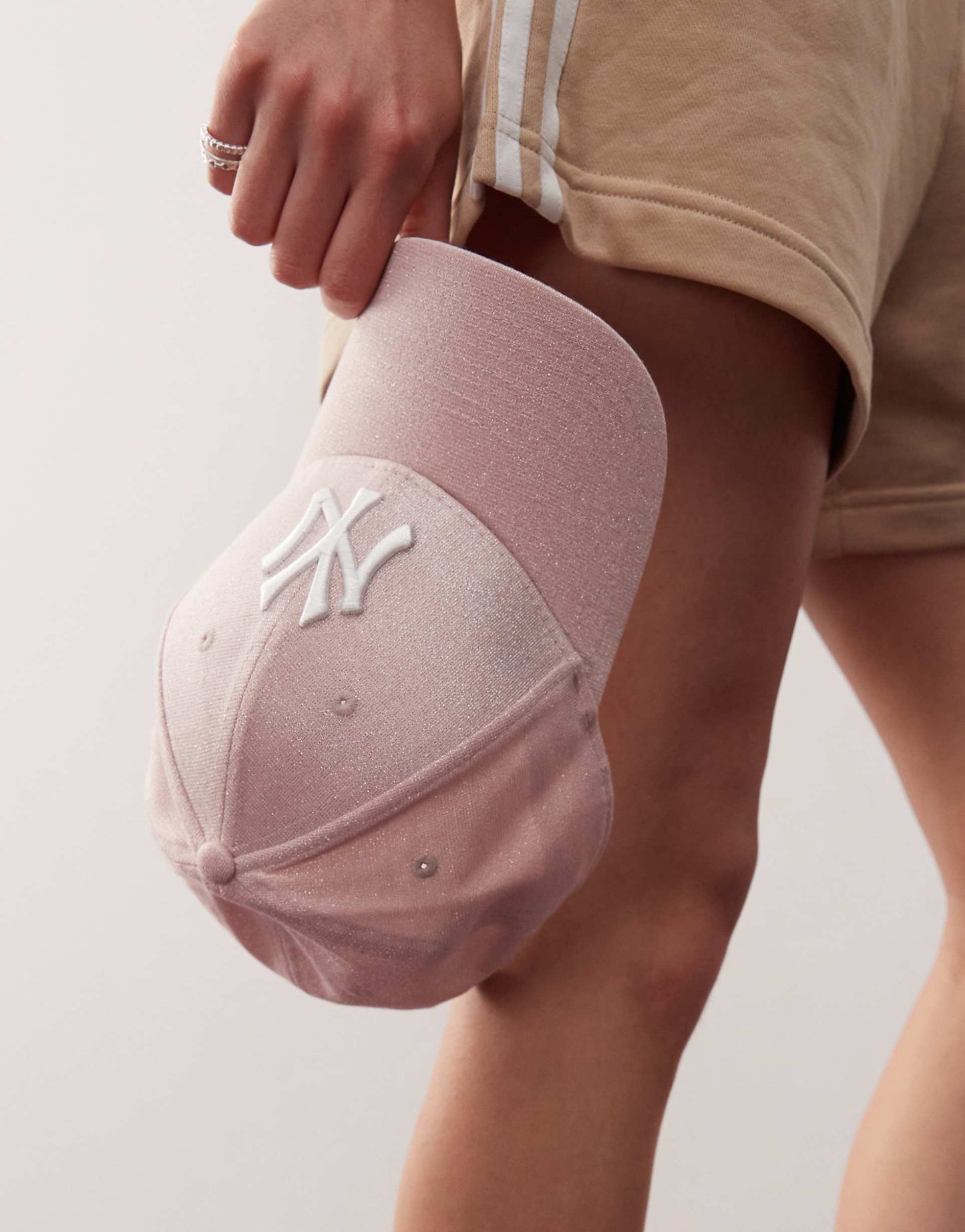 Ny Yankees 9Forty Glitter Cap
