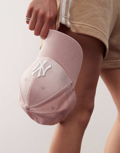 Ny Yankees 9Forty Glitter Cap