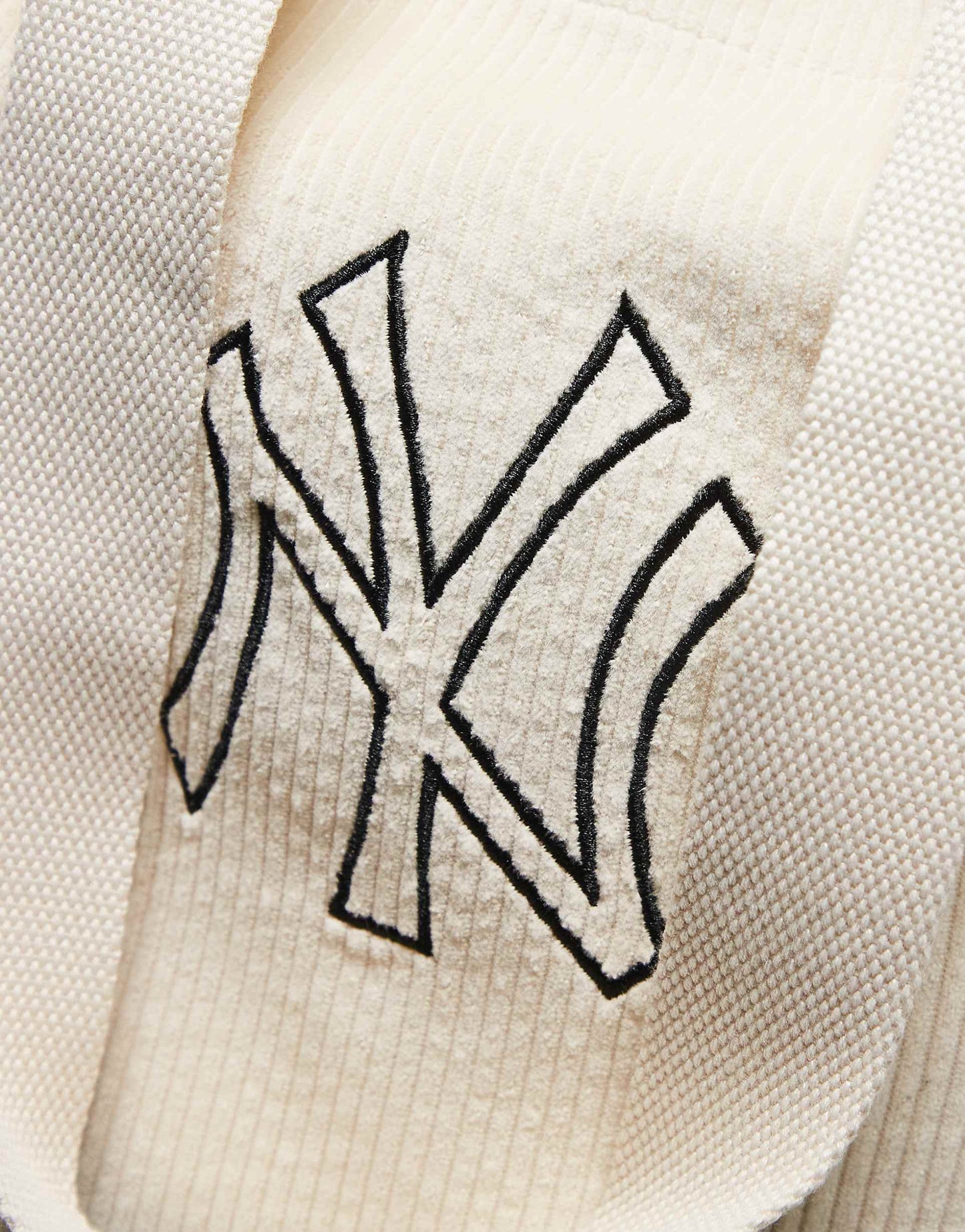 Ny Yankees Cord Tote Bag