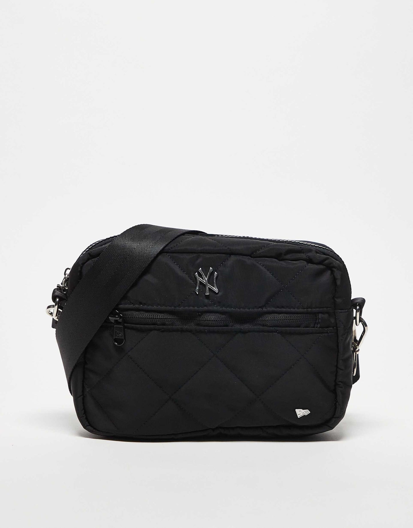 Ny Yankees Quilted Camera Bag