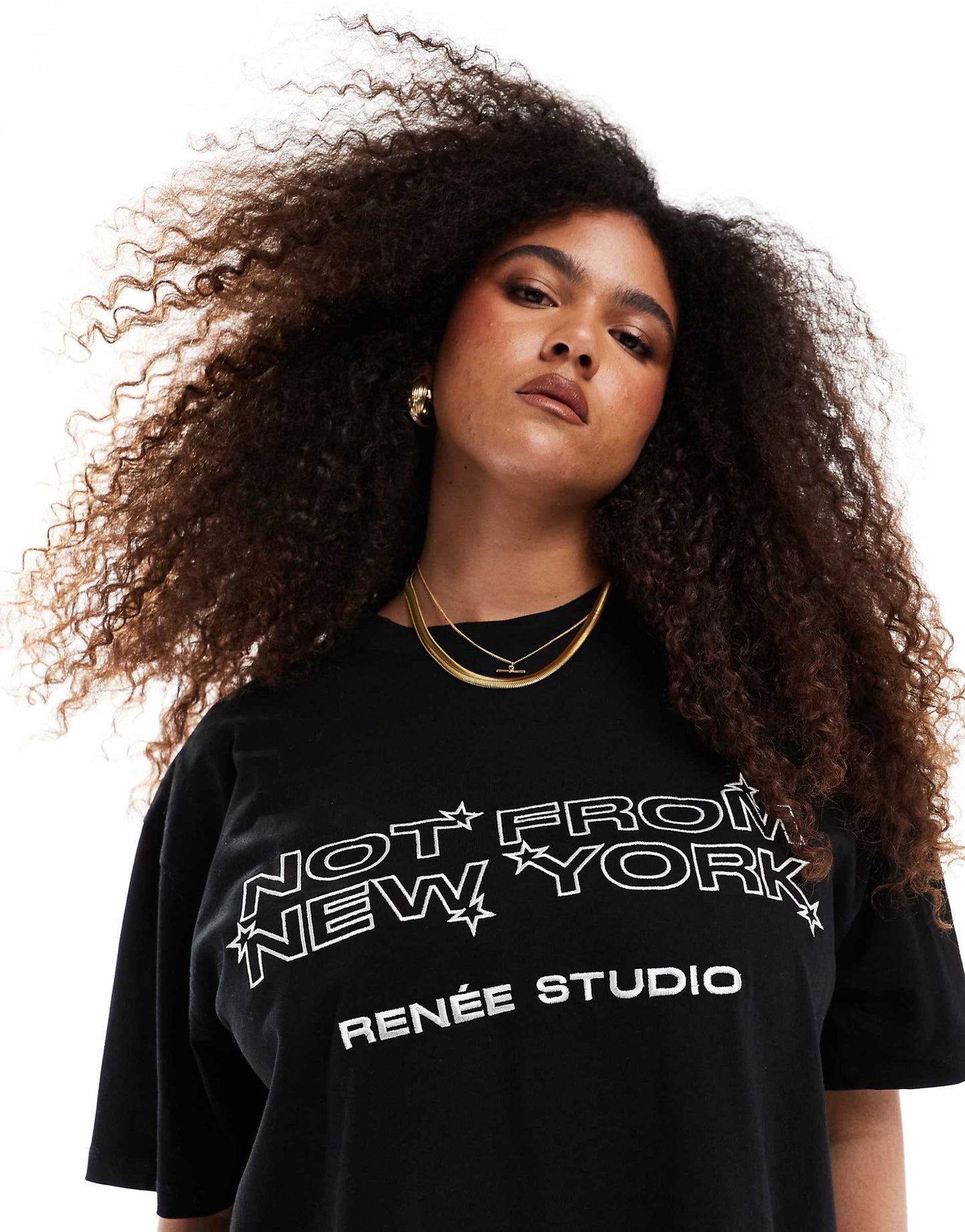 Exclusive Not From Ny T-Shirt