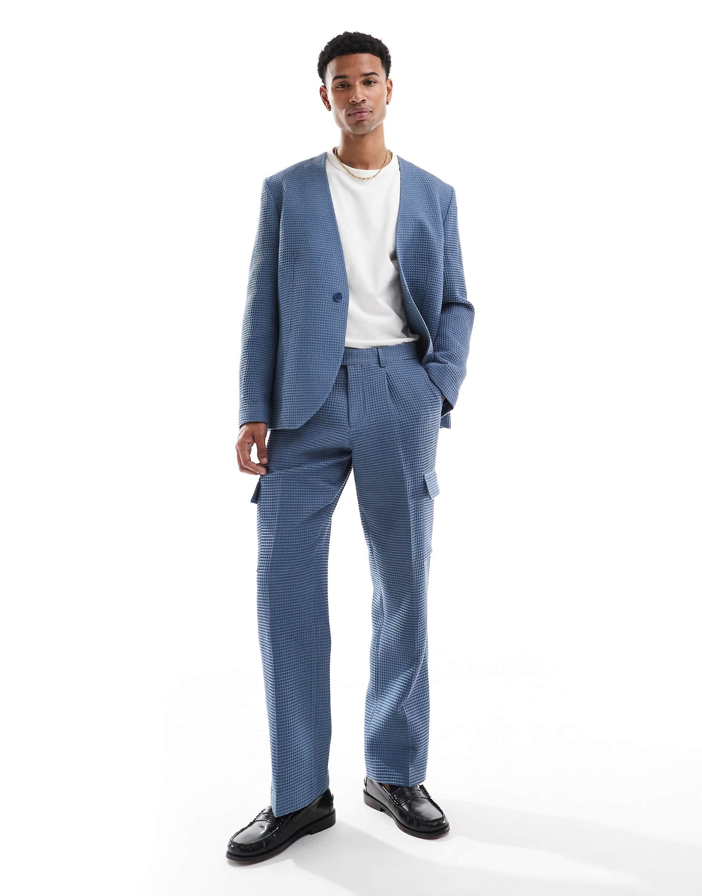Tailoreed Cargo Trousers