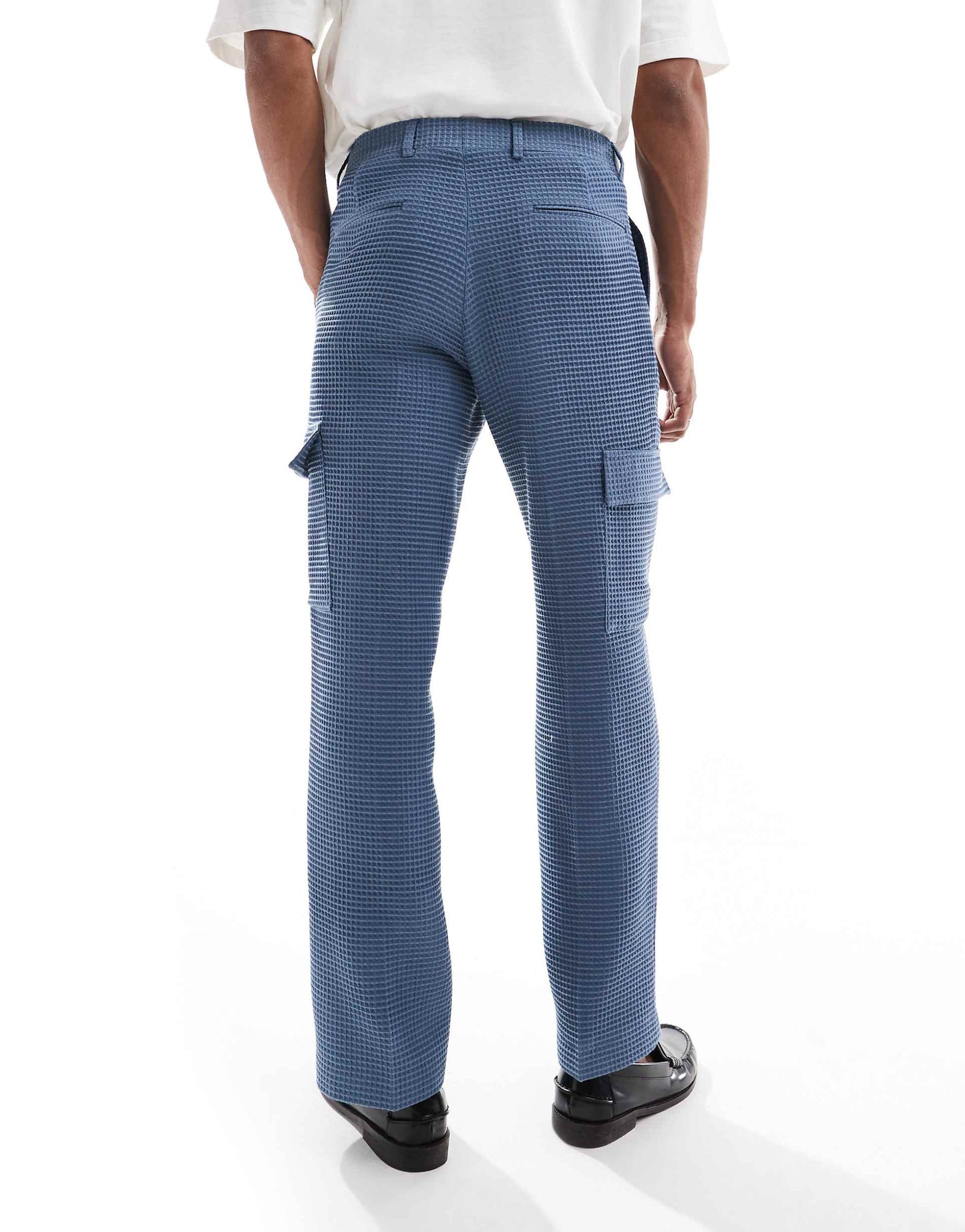 Tailoreed Cargo Trousers