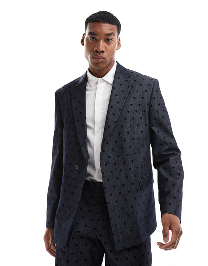 Eriksen Suit Jacket