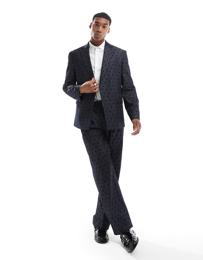 Eriksen Suit Jacket