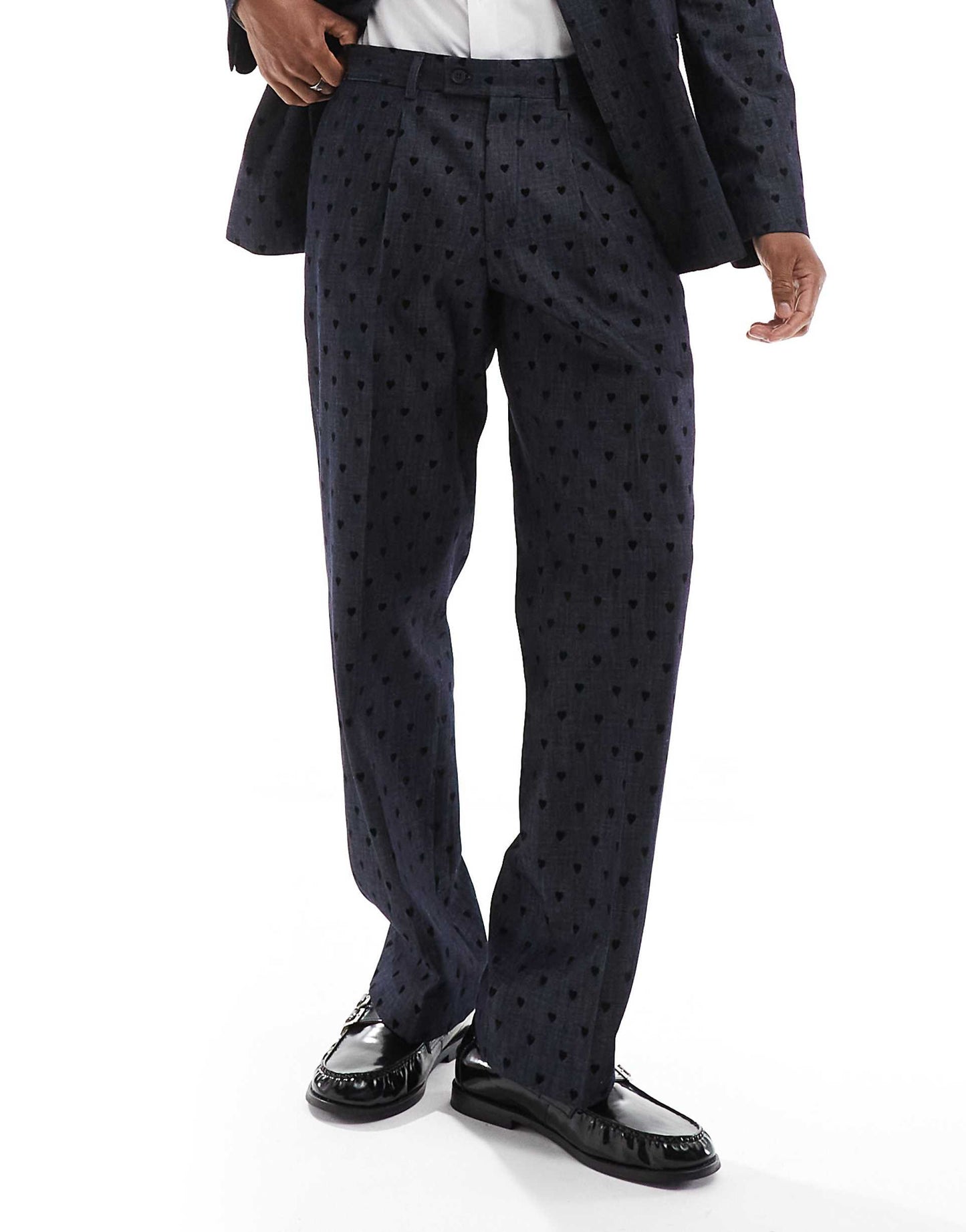 Eriksen Suit Trousers