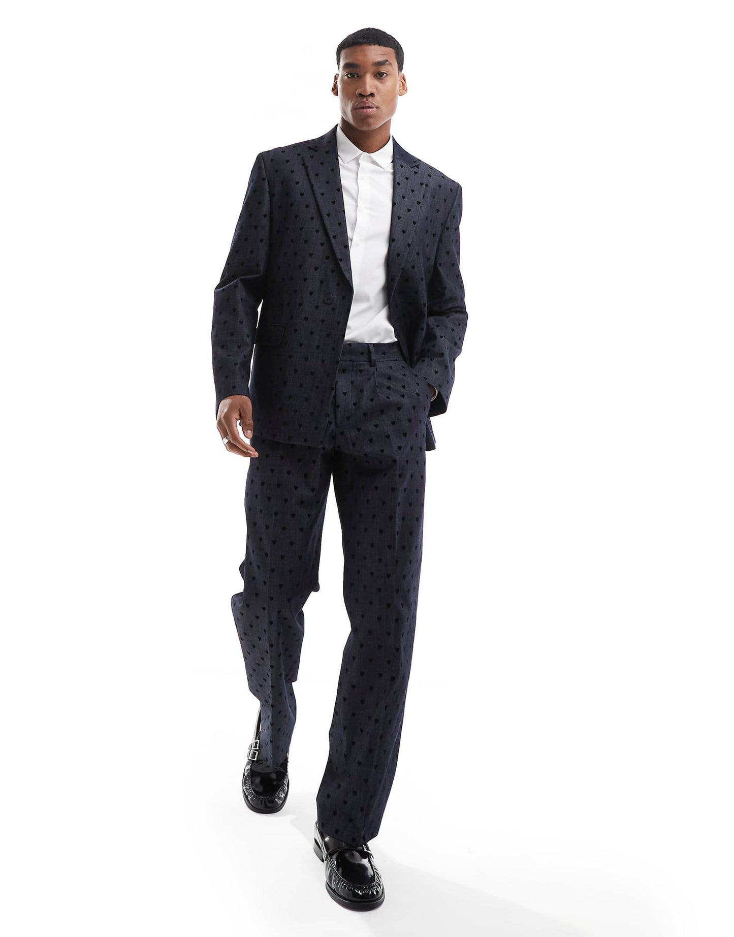 Eriksen Suit Trousers